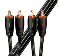 AudioQuest Tower 2 To 2 Male RCA Cable